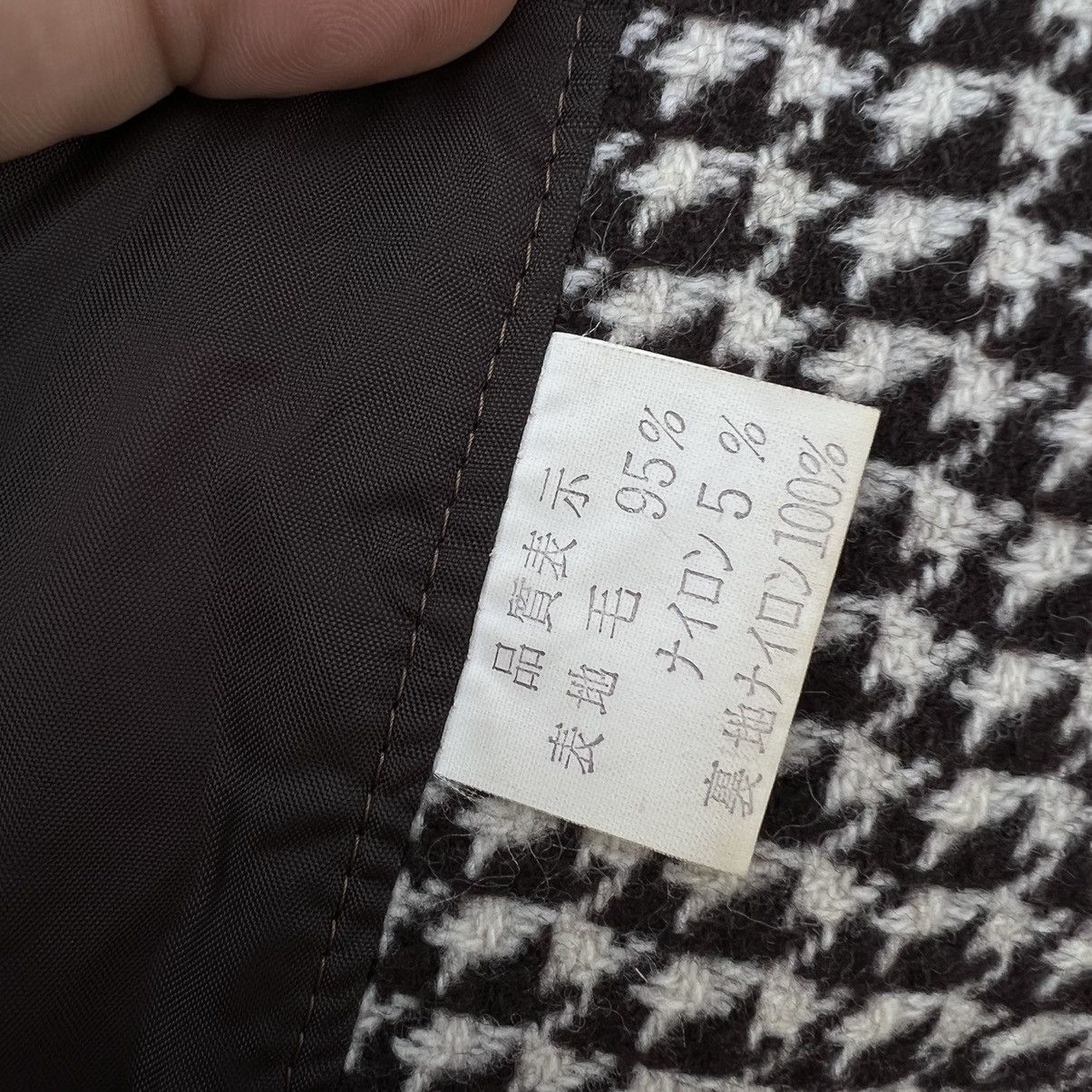 Japanese Brand VINTAGE ACONG MEN'S SENSIBLE MODE JAPAN ZIPPER JACKET Size US M / EU 48-50 / 2 - 15 Thumbnail