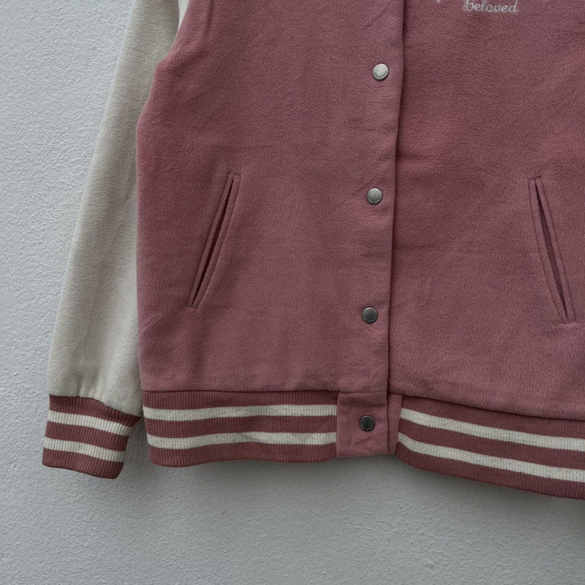 Japanese Brand RARE BIG LOGO VARSITY JACKET REPIPI ARMARIO Size US M / EU 48-50 / 2 - 4 Thumbnail