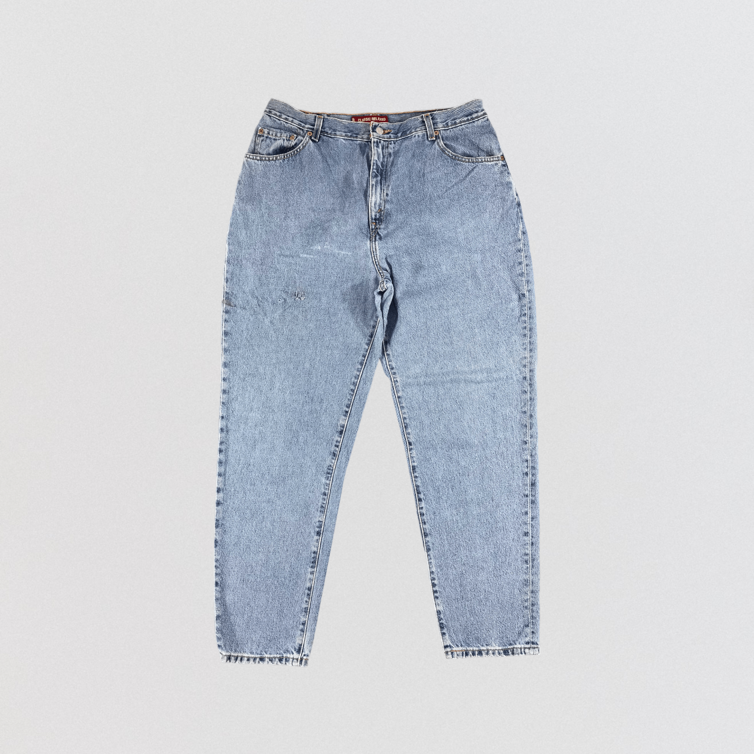 image of Levis 550 Jeans-Jm546 in Blue, Men's (Size 35)