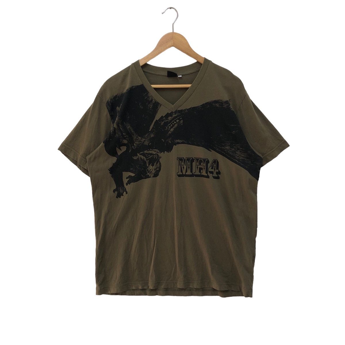 Uniqlo X Monster Hunter T Shirt
