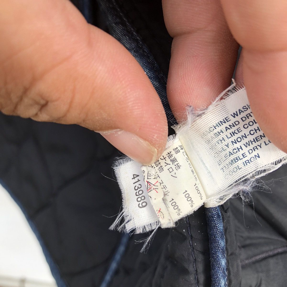 Japanese Brand VINTAGE GAP QUILTED LIGHT PUFFER JACKET Size US M / EU 48-50 / 2 - 14 Thumbnail