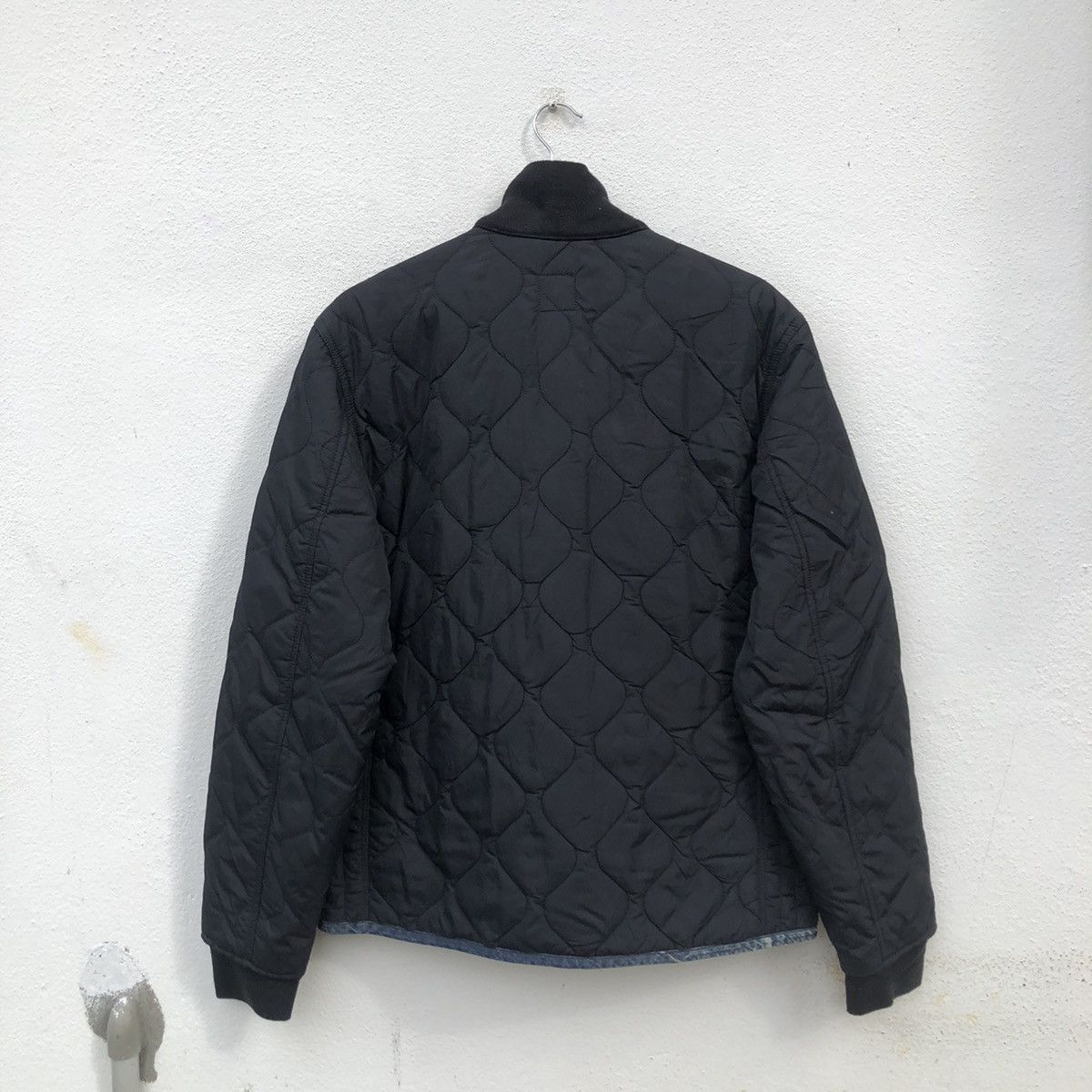 Japanese Brand VINTAGE GAP QUILTED LIGHT PUFFER JACKET Size US M / EU 48-50 / 2 - 9 Thumbnail