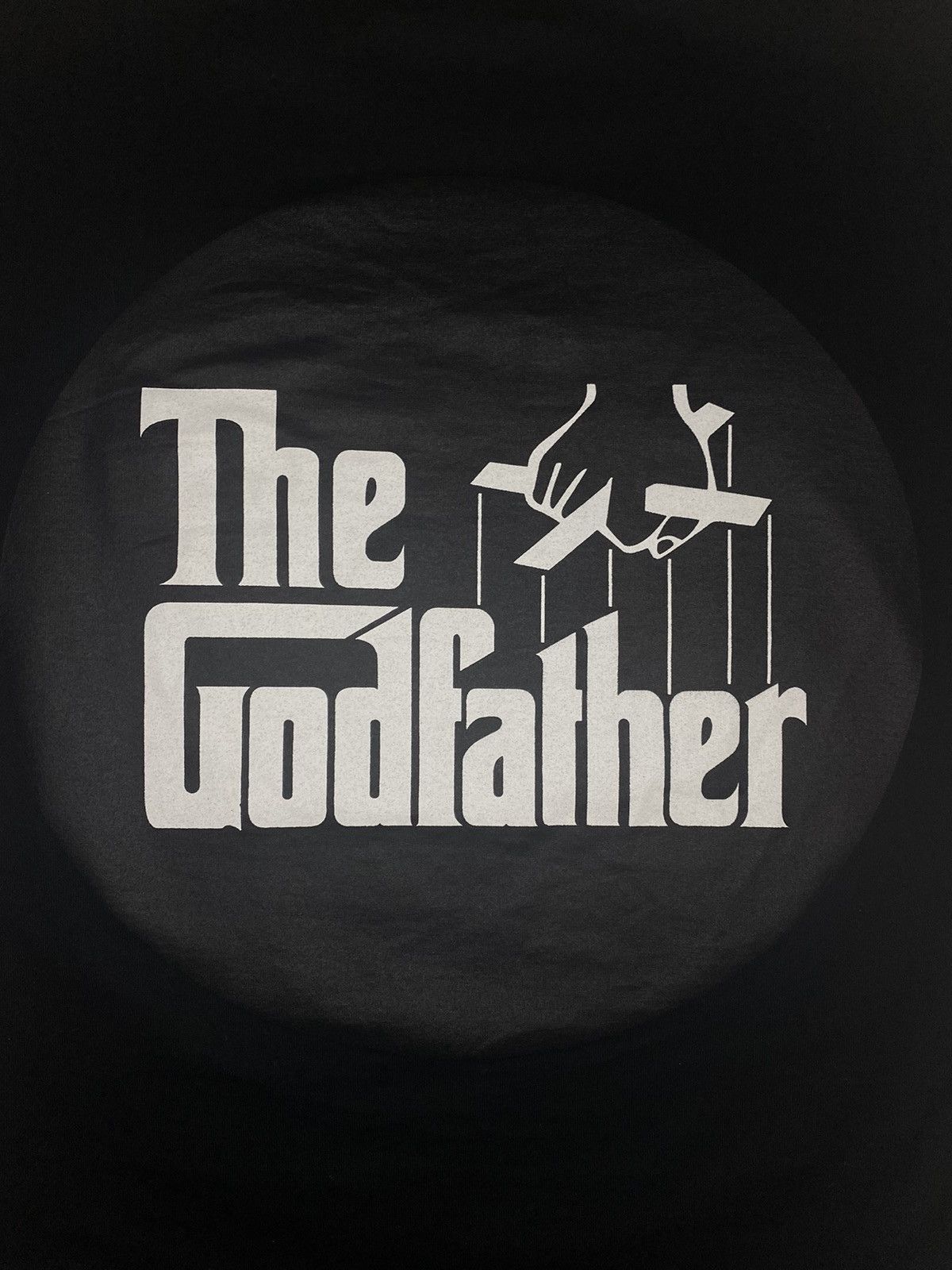 Mastermind Japan Vintage Y2K Mastermind Japan The Godfather Theater8 Tee Size US S / EU 44-46 / 1 - 4 Thumbnail