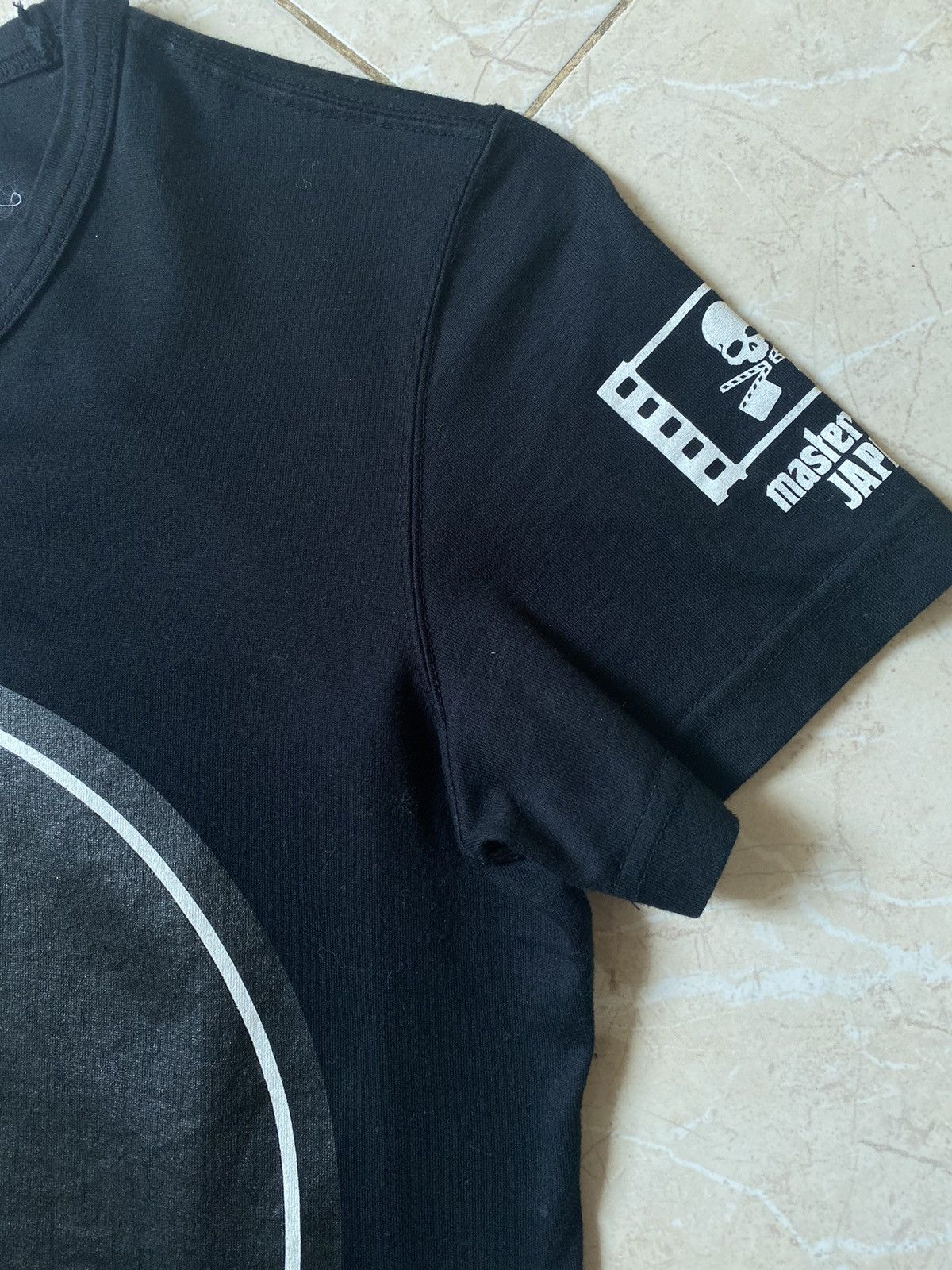 Mastermind Japan Vintage Y2K Mastermind Japan The Godfather Theater8 Tee Size US S / EU 44-46 / 1 - 6 Thumbnail