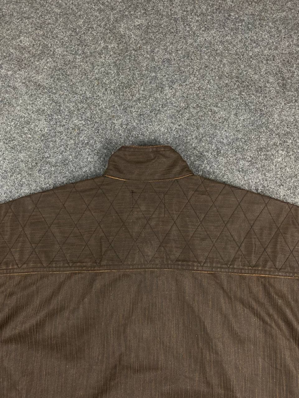 Japanese Brand vintage japanese brands bike riding jacket very nice design Size US M / EU 48-50 / 2 - 12 Thumbnail
