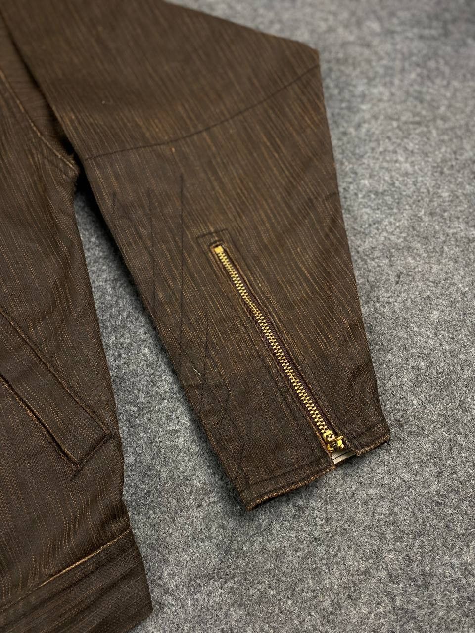 Japanese Brand vintage japanese brands bike riding jacket very nice design Size US M / EU 48-50 / 2 - 6 Thumbnail