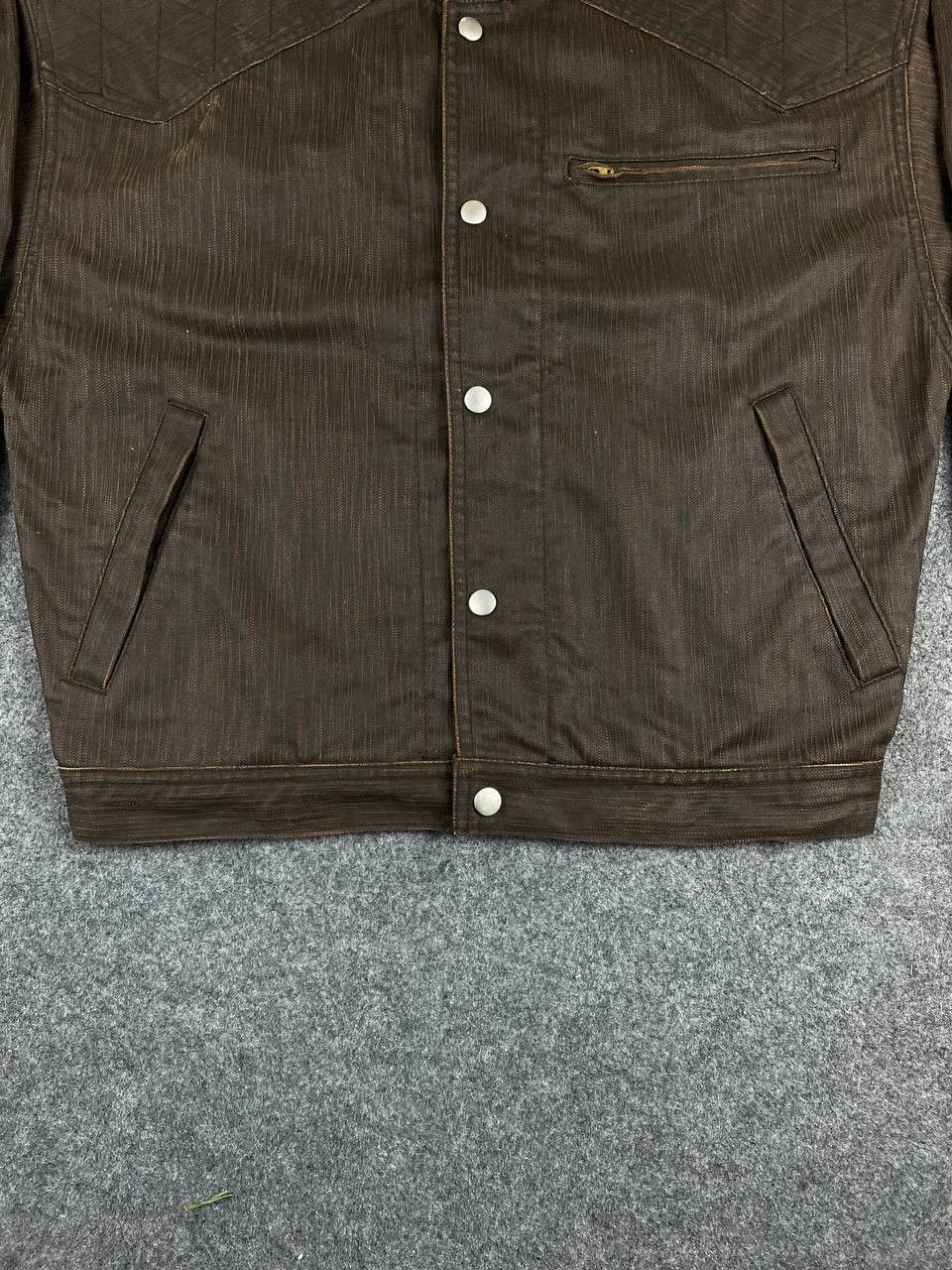 Japanese Brand vintage japanese brands bike riding jacket very nice design Size US M / EU 48-50 / 2 - 4 Thumbnail