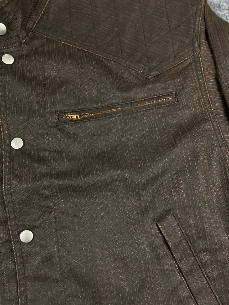 Japanese Brand vintage japanese brands bike riding jacket very nice design Size US M / EU 48-50 / 2 - 3 Thumbnail
