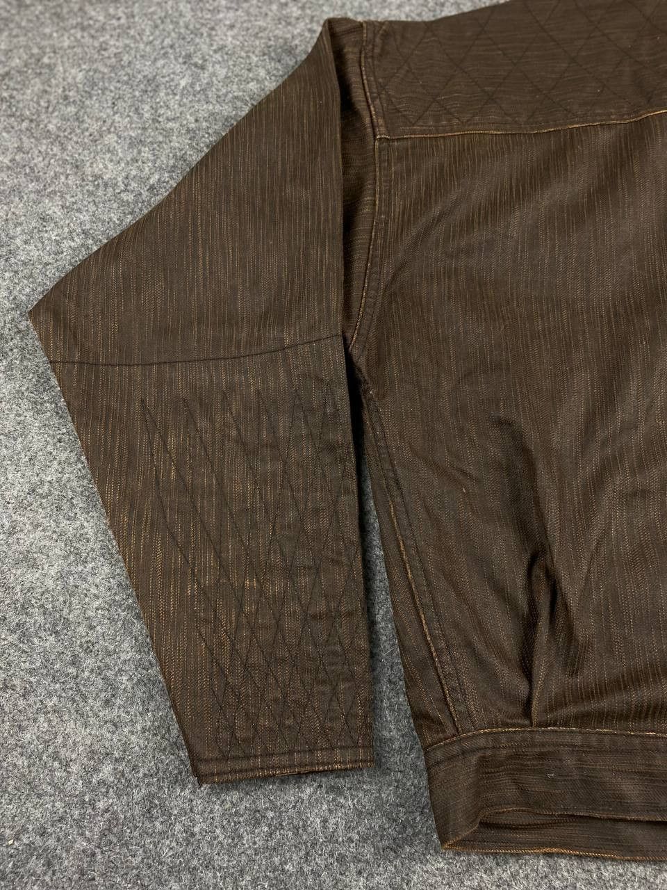 Japanese Brand vintage japanese brands bike riding jacket very nice design Size US M / EU 48-50 / 2 - 13 Thumbnail