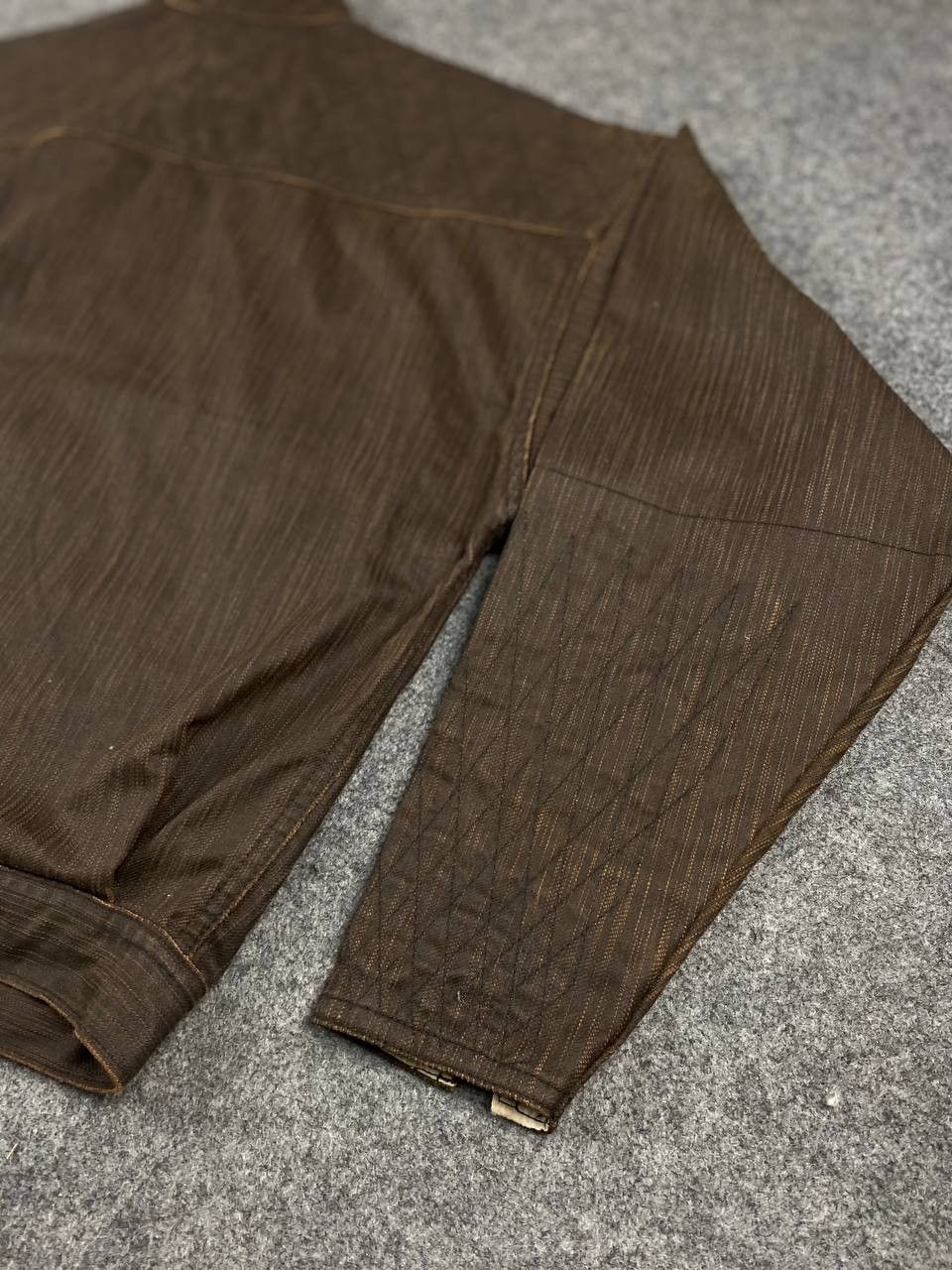 Japanese Brand vintage japanese brands bike riding jacket very nice design Size US M / EU 48-50 / 2 - 14 Thumbnail