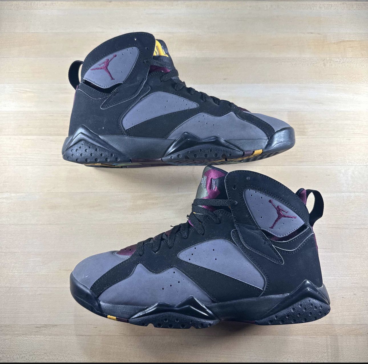 Air Jordan 7 Retro 'Bordeaux' 2015