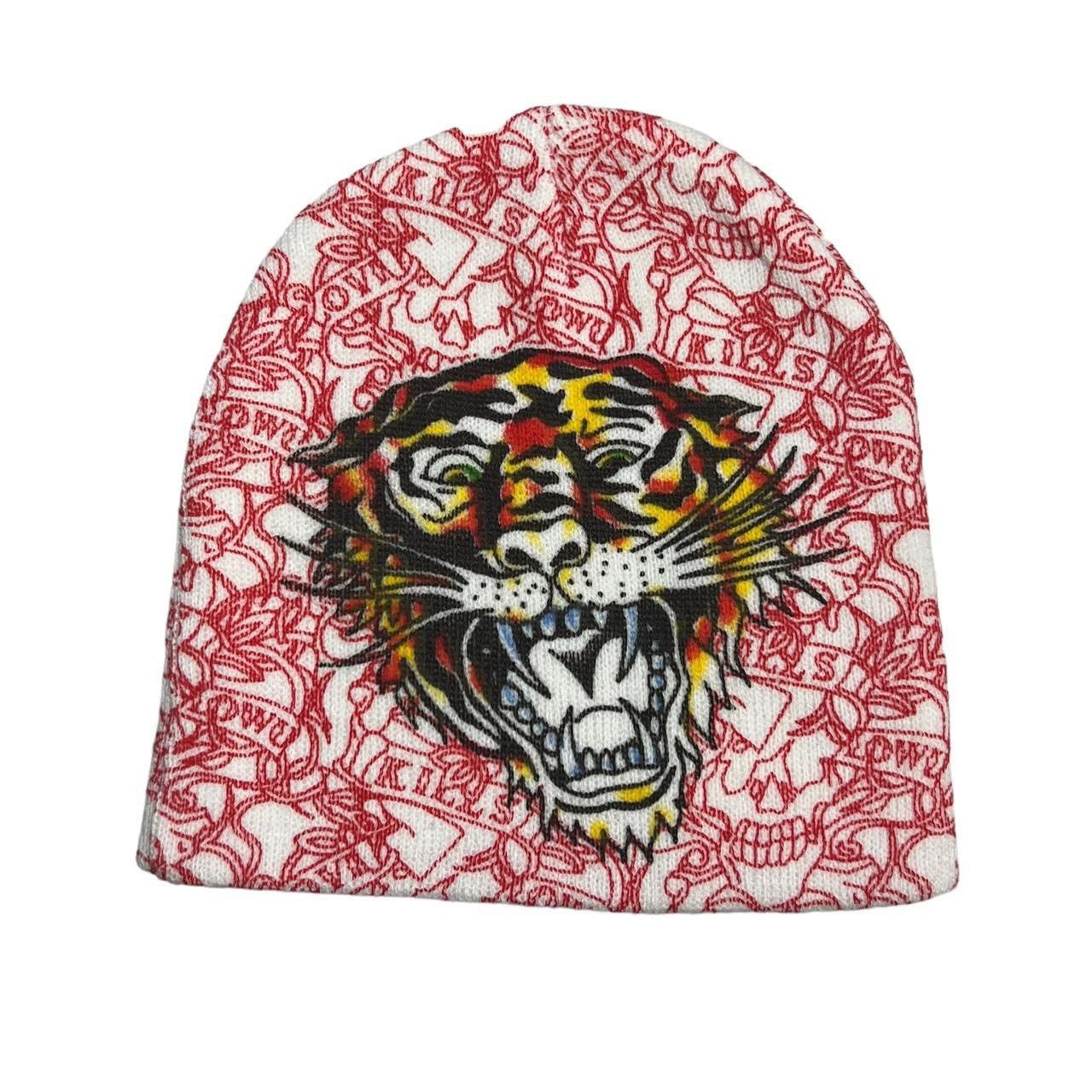 Other Rare Ed Hardy Vibe Drip Vintage Y2k Hype Beanie Hat Audigier Size ONE SIZE - 1 Thumbnail