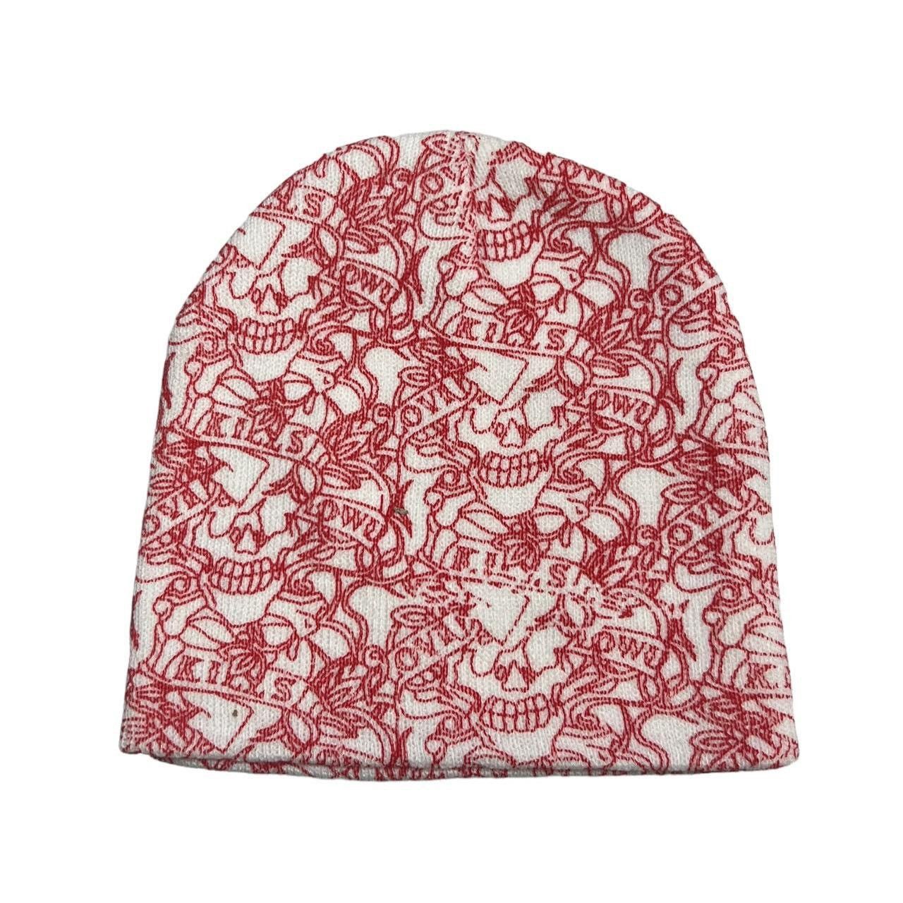 Other Rare Ed Hardy Vibe Drip Vintage Y2k Hype Beanie Hat Audigier Size ONE SIZE - 2 Thumbnail