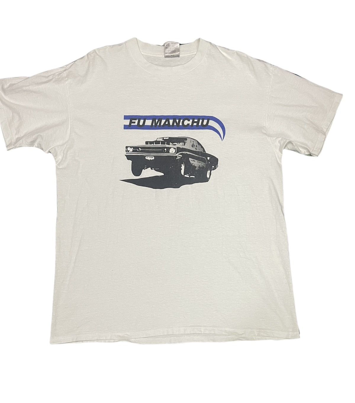 Band Tees Vintage 90s Fu Manchu american stoner rock band tee Size US L / EU 52-54 / 3 - 1 Thumbnail