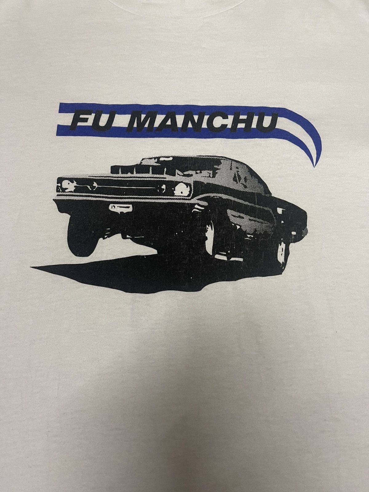 Band Tees Vintage 90s Fu Manchu american stoner rock band tee Size US L / EU 52-54 / 3 - 3 Thumbnail