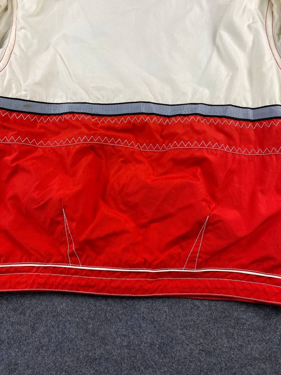 Phenix vintage phenix half zipper ski jacket very nice design Size US S / EU 44-46 / 1 - 12 Thumbnail