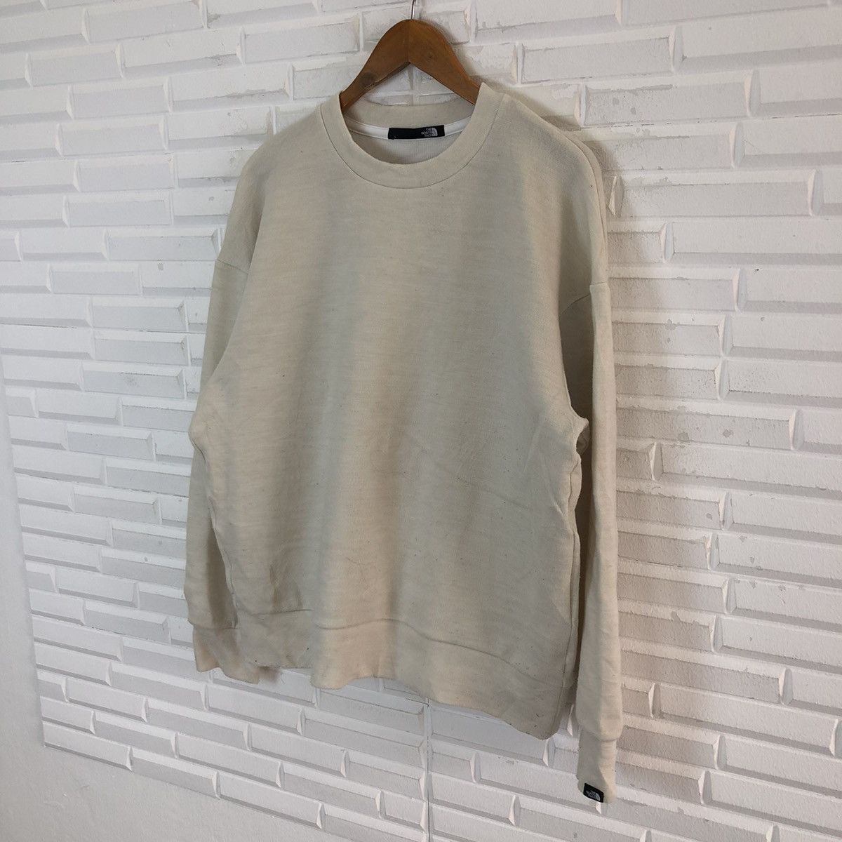 The North Face VINTAGE THE NORTH FACE SMALL PONT SWEATSHIRT Size US L / EU 52-54 / 3 - 2 Thumbnail