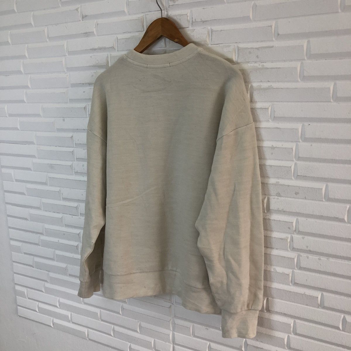 The North Face VINTAGE THE NORTH FACE SMALL PONT SWEATSHIRT Size US L / EU 52-54 / 3 - 6 Thumbnail