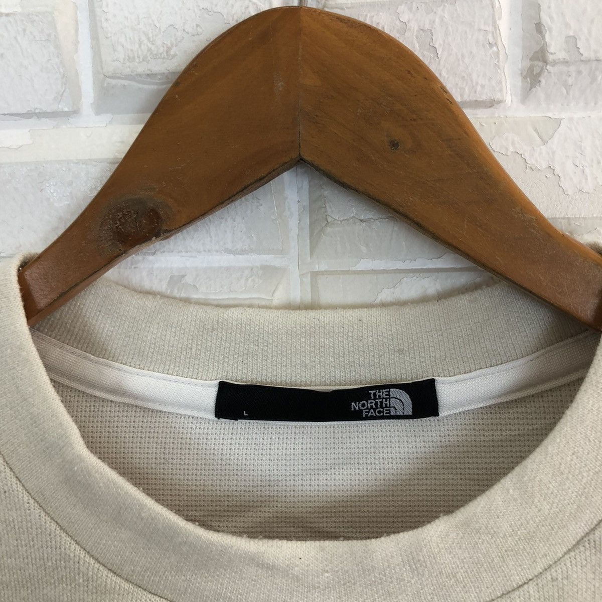 The North Face VINTAGE THE NORTH FACE SMALL PONT SWEATSHIRT Size US L / EU 52-54 / 3 - 8 Thumbnail