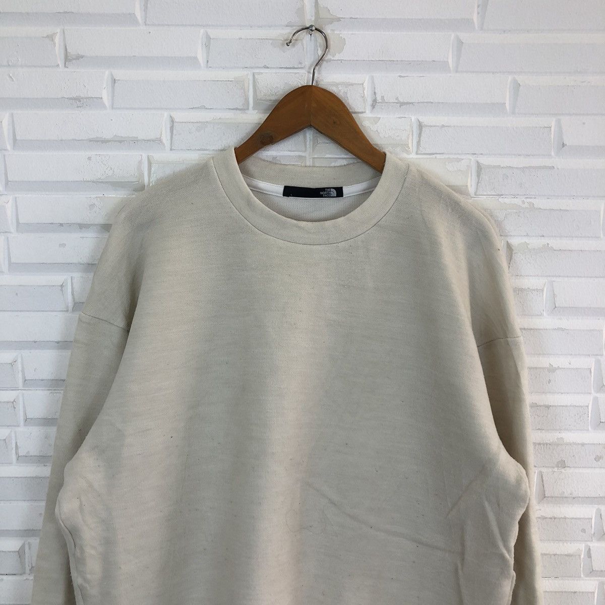 The North Face VINTAGE THE NORTH FACE SMALL PONT SWEATSHIRT Size US L / EU 52-54 / 3 - 3 Thumbnail