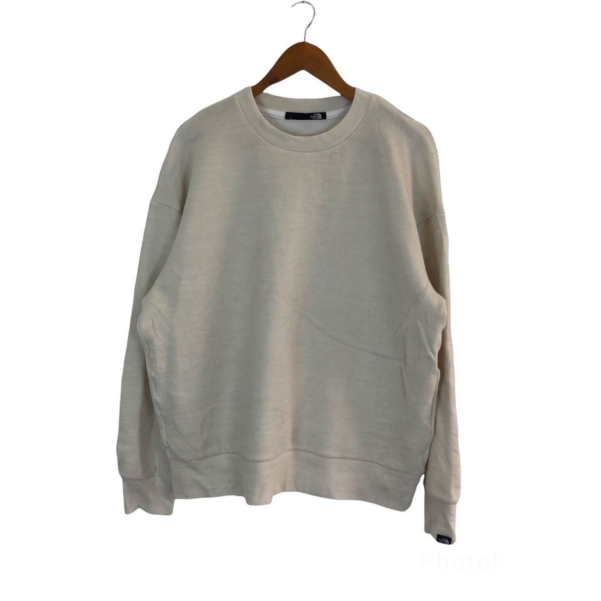 The North Face VINTAGE THE NORTH FACE SMALL PONT SWEATSHIRT Size US L / EU 52-54 / 3 - 1 Thumbnail