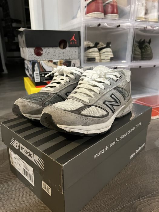 New Balance New Balance 990v5 Beams Collab | Grailed