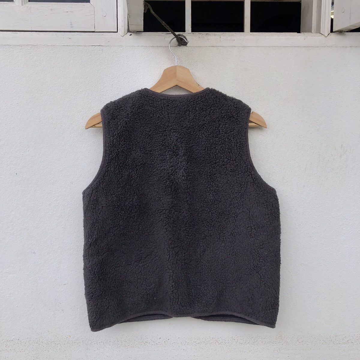 Japanese Brand COEN CO.LTD TOKYO JAPAN FLEECE VEST Size US M / EU 48-50 / 2 - 5 Thumbnail