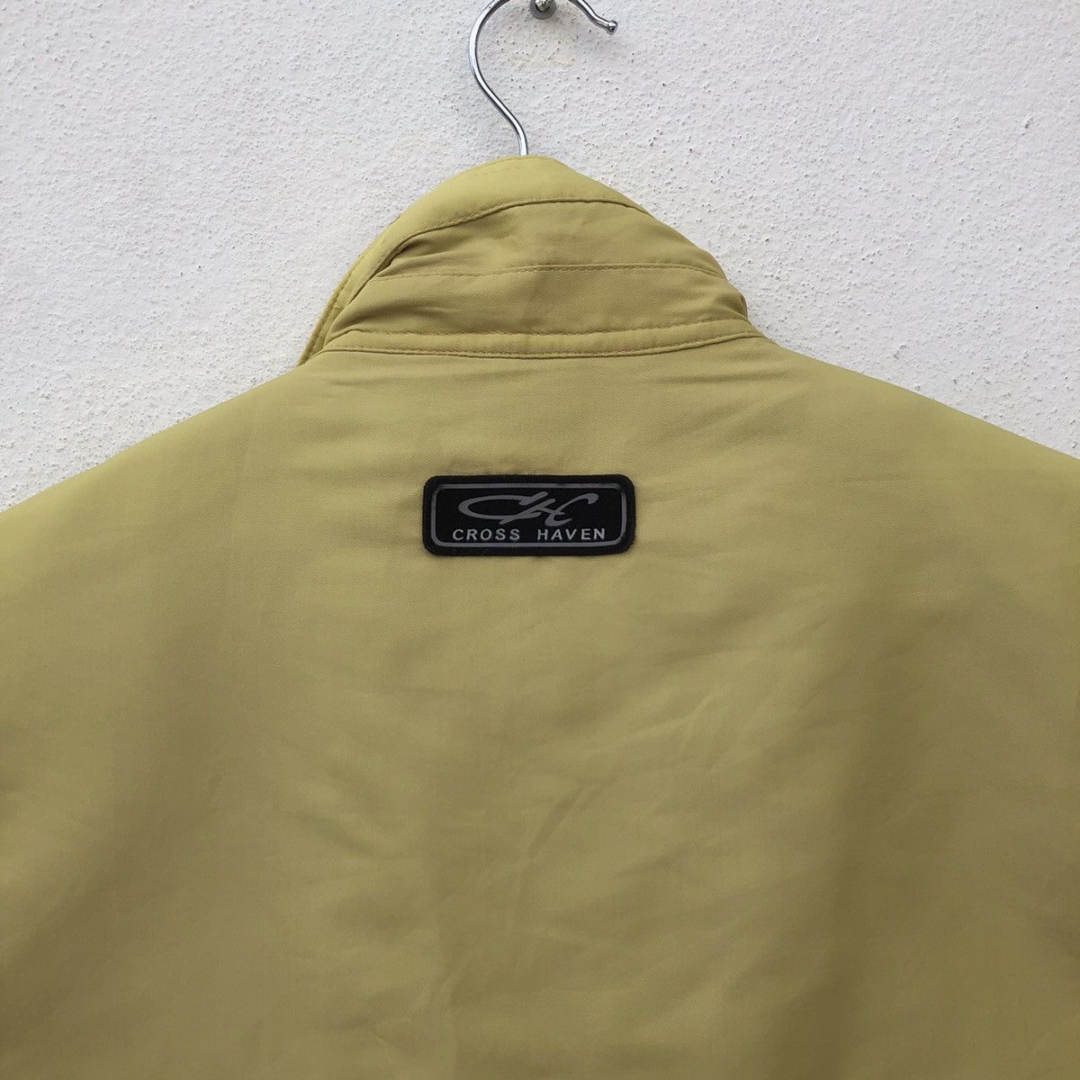 Japanese Brand MULTI POCKET VEST TANK TOP CROSS HAVEN RARE DESIGN Size US L / EU 52-54 / 3 - 9 Thumbnail