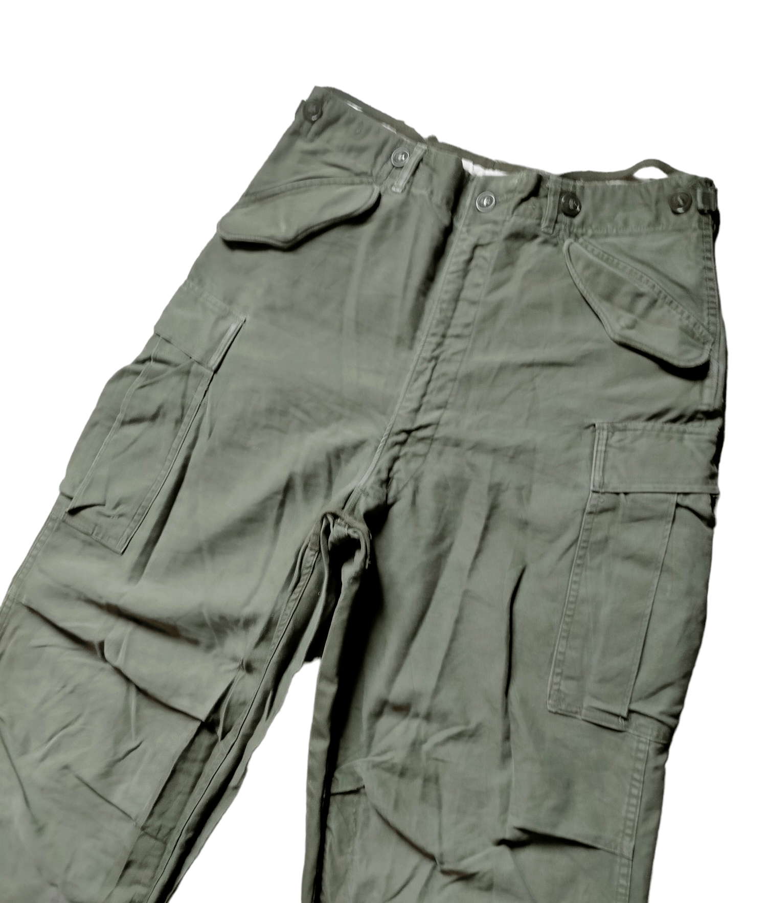 Vintage 60s OG Cargo Pants
