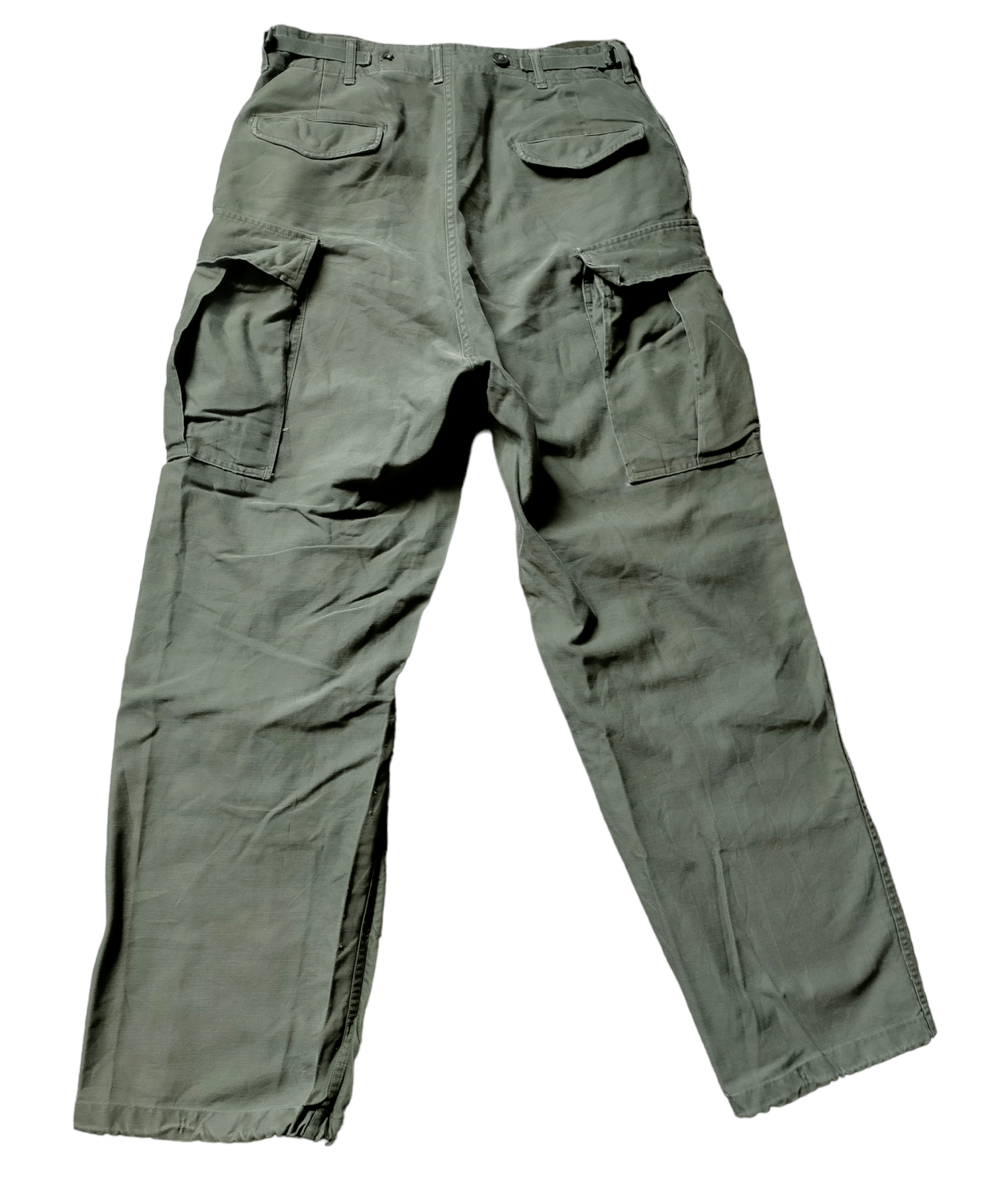 Vintage 60s OG Cargo Pants