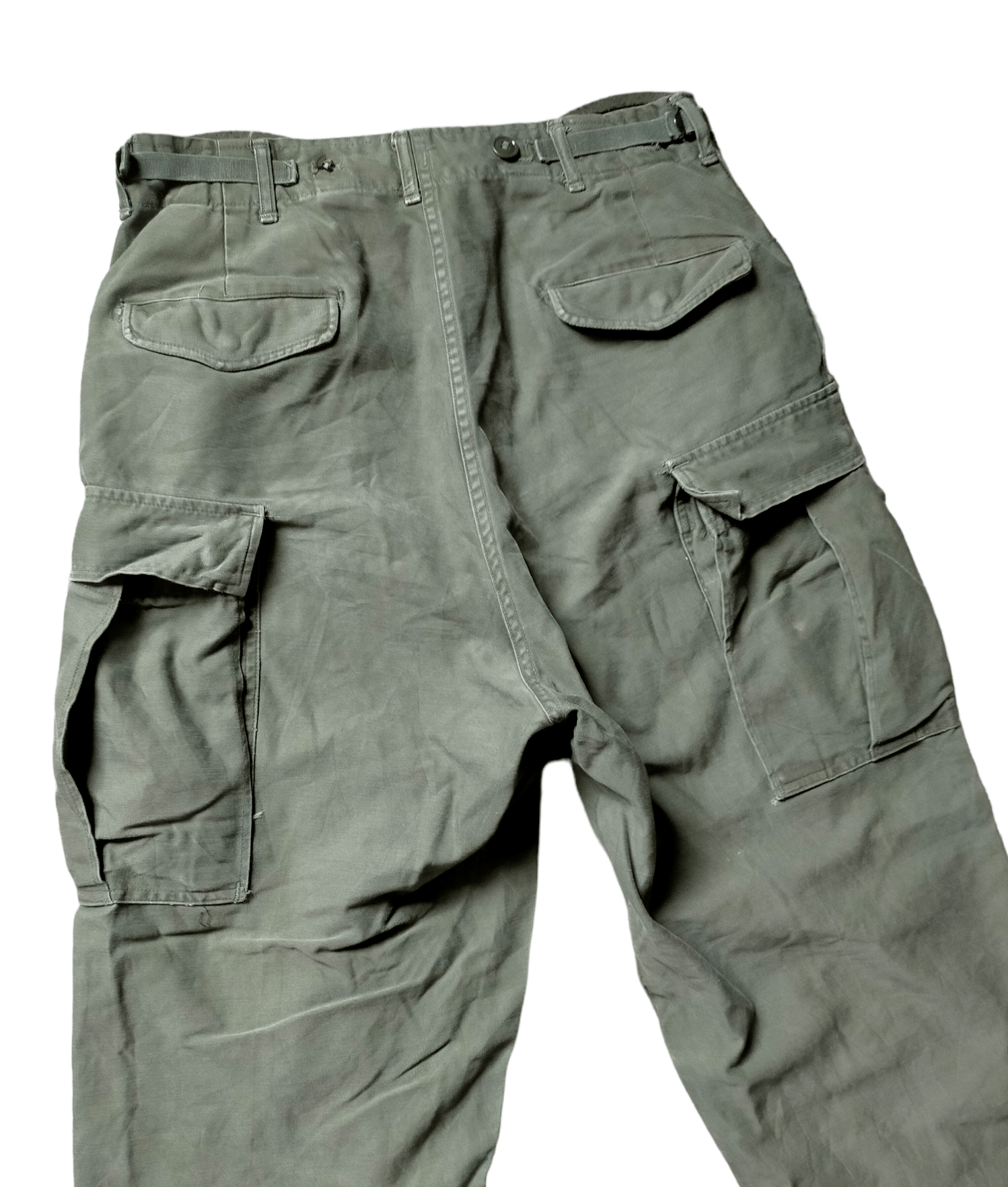 Vintage 60s OG Cargo Pants