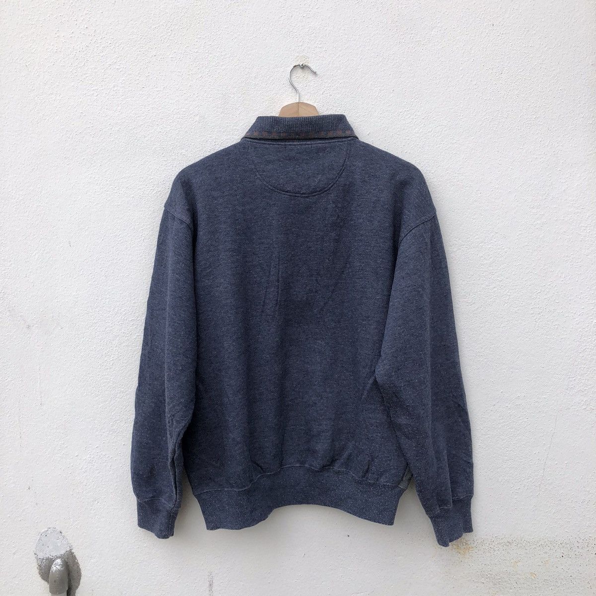 Japanese Brand VINTAGE MAGIXSON COLLAR SWEATSHIRT RARE DESIGN BIG LOGO Size US M / EU 48-50 / 2 - 8 Thumbnail