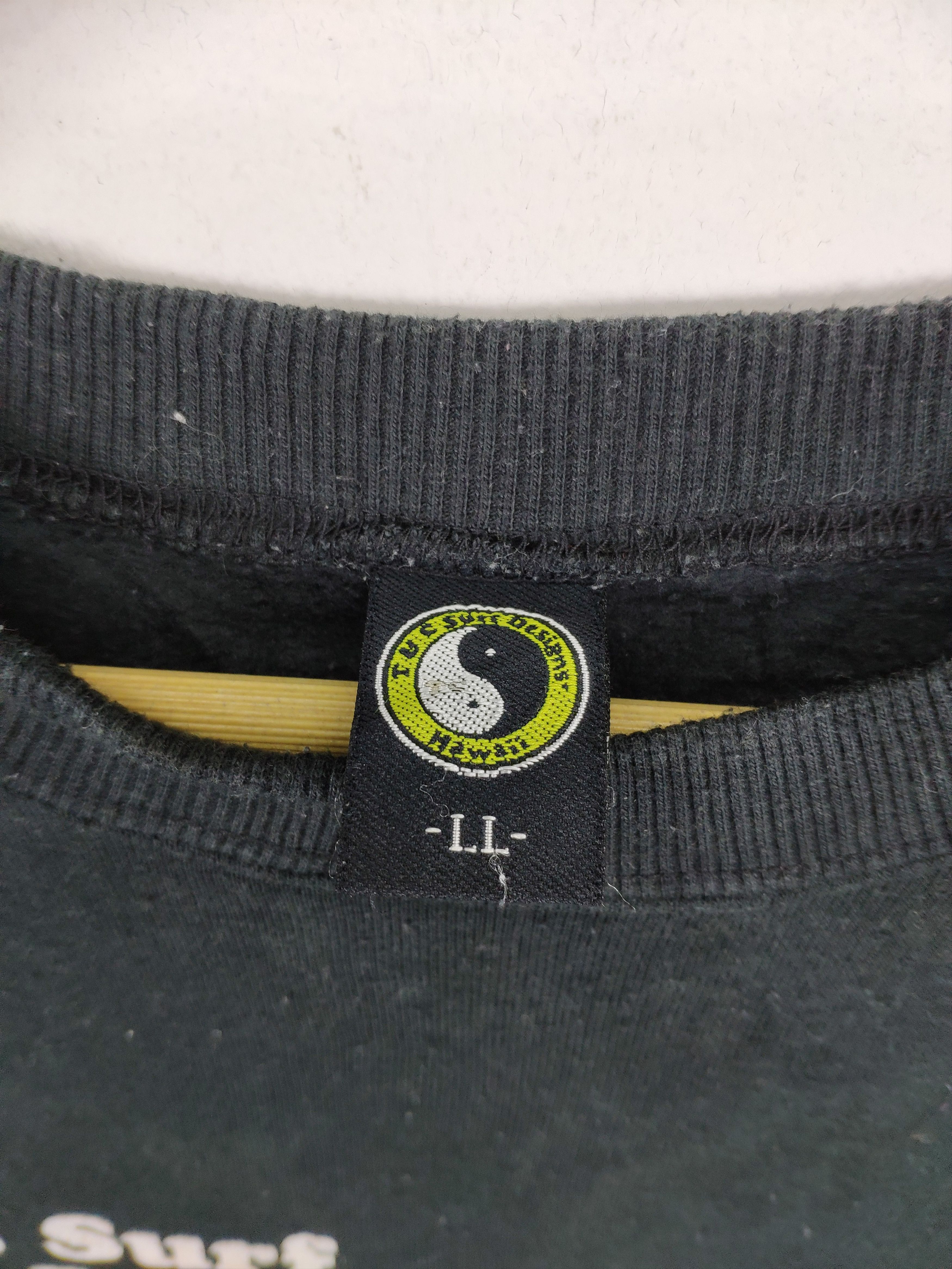 Japanese Brand T&C Surf Designs Hawaii Long Sleeve Shirt Spell Out Size US M / EU 48-50 / 2 - 3 Thumbnail