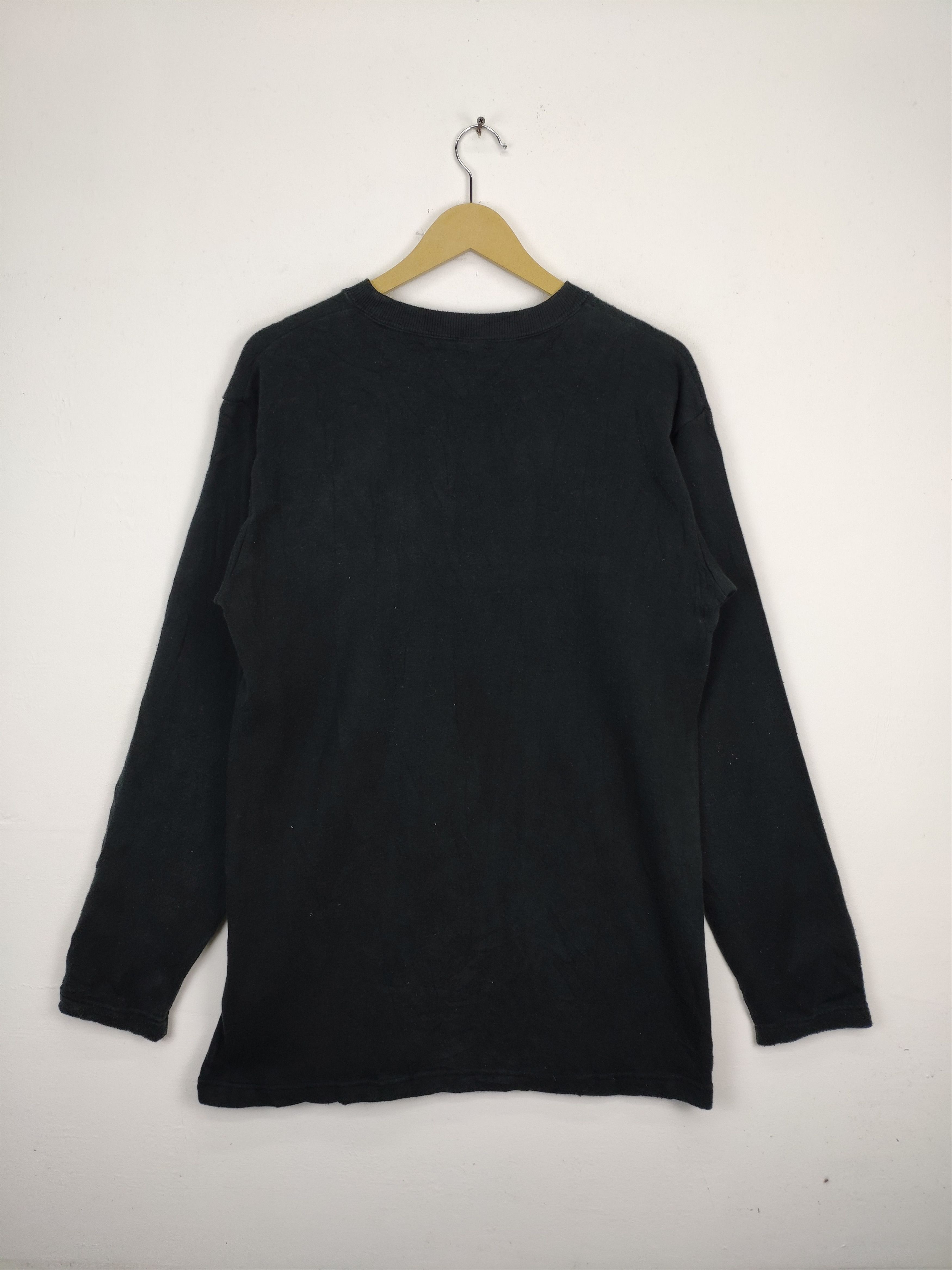 Japanese Brand T&C Surf Designs Hawaii Long Sleeve Shirt Spell Out Size US M / EU 48-50 / 2 - 2 Thumbnail