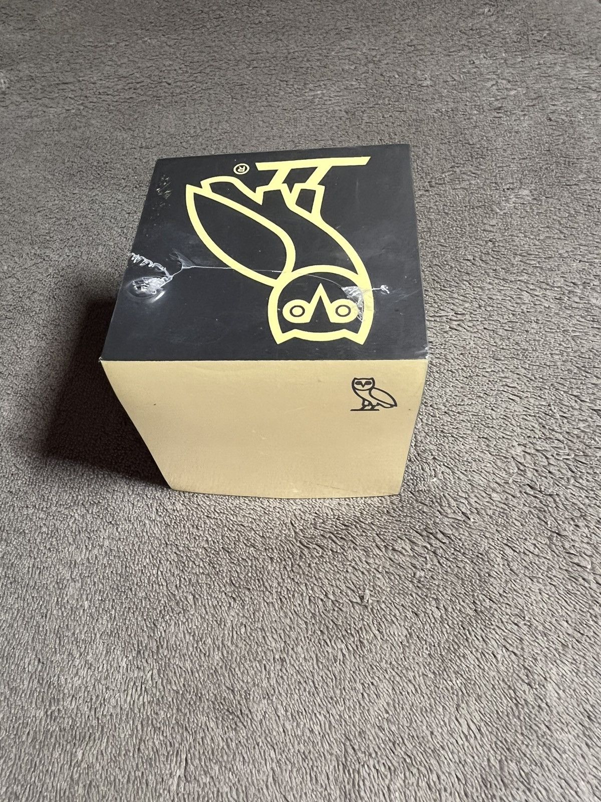 Drake *RARE* Sealed OVO Post-It Sticky Notes Stationary Size ONE SIZE - 3 Thumbnail