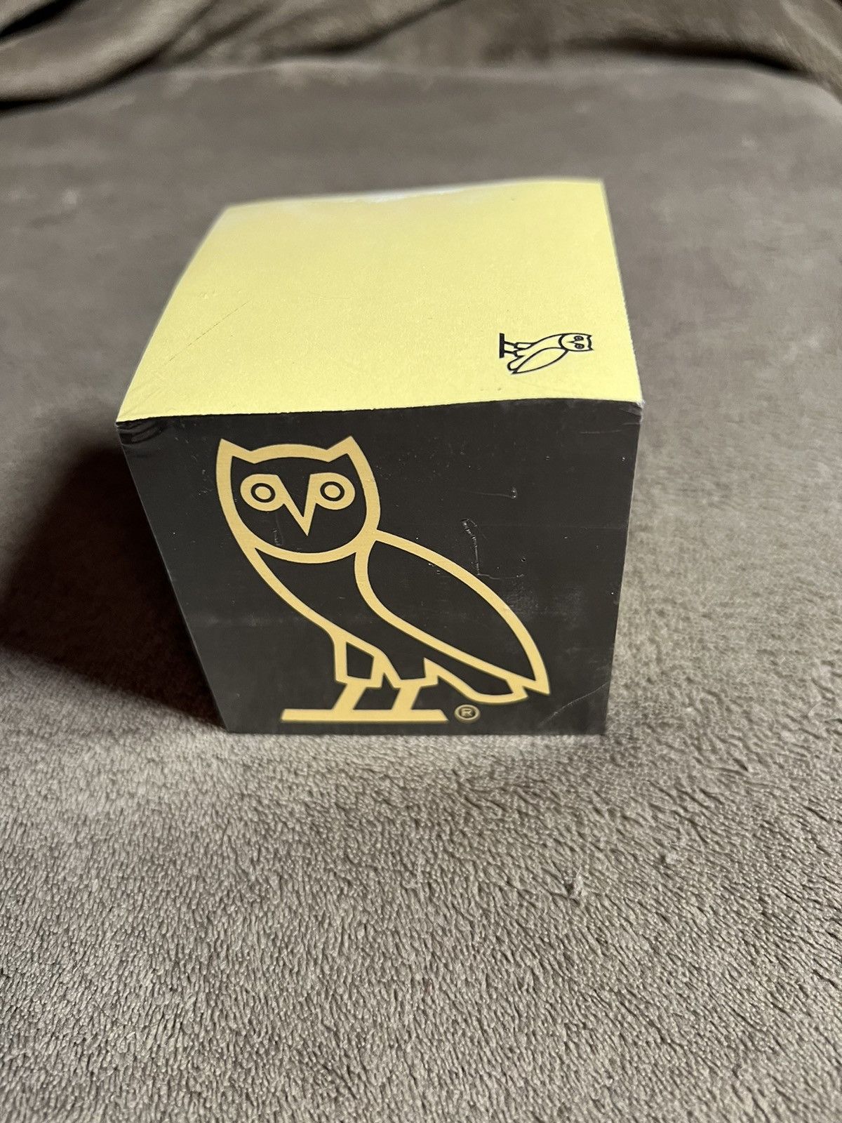 Drake *RARE* Sealed OVO Post-It Sticky Notes Stationary Size ONE SIZE - 2 Thumbnail