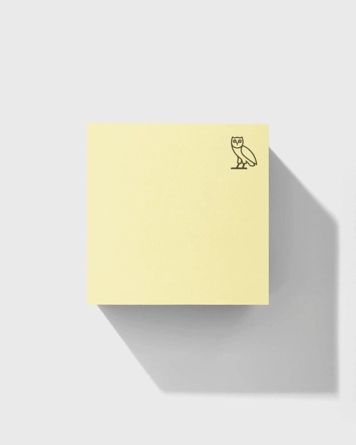 Drake *RARE* Sealed OVO Post-It Sticky Notes Stationary Size ONE SIZE - 4 Thumbnail