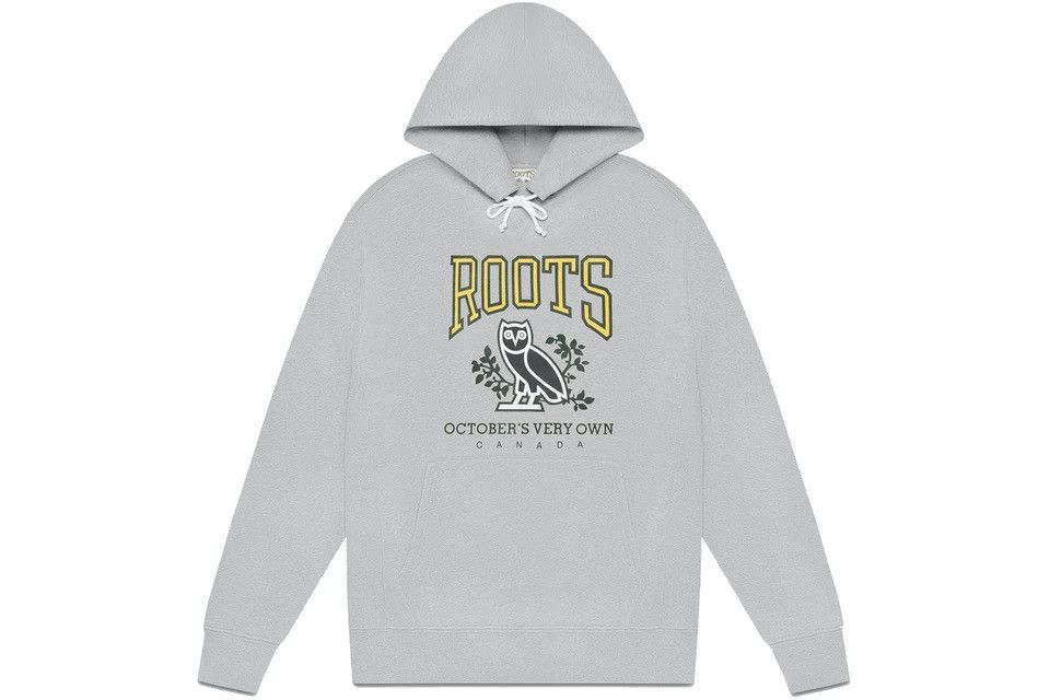 October's Very Own × Roots *RARE* ROOTS x OVO HOODIE (BRAND NEW with tags) Size US L / EU 52-54 / 3 - 7 Thumbnail