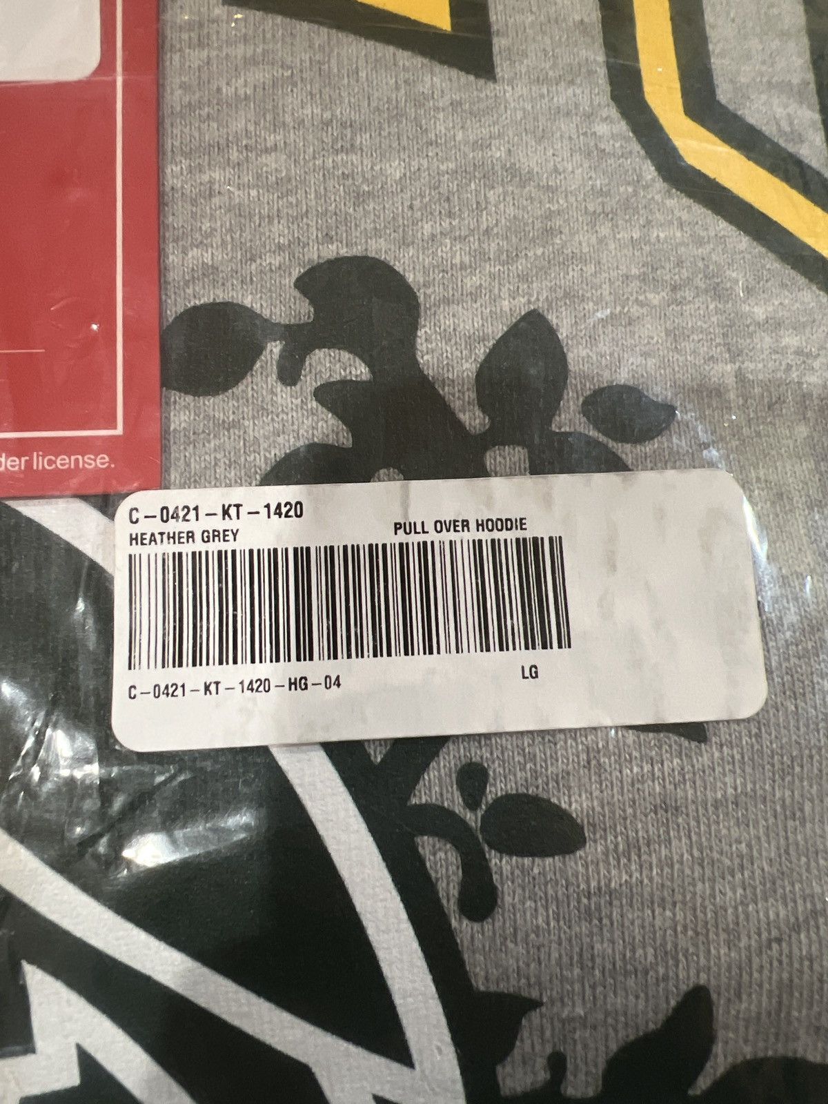 October's Very Own × Roots *RARE* ROOTS x OVO HOODIE (BRAND NEW with tags) Size US L / EU 52-54 / 3 - 6 Thumbnail