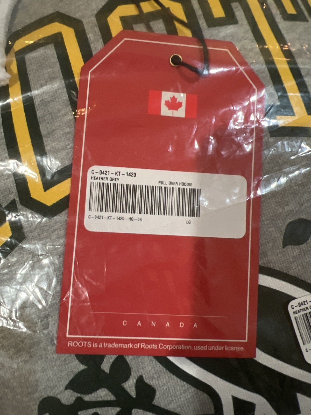 October's Very Own × Roots *RARE* ROOTS x OVO HOODIE (BRAND NEW with tags) Size US L / EU 52-54 / 3 - 5 Thumbnail