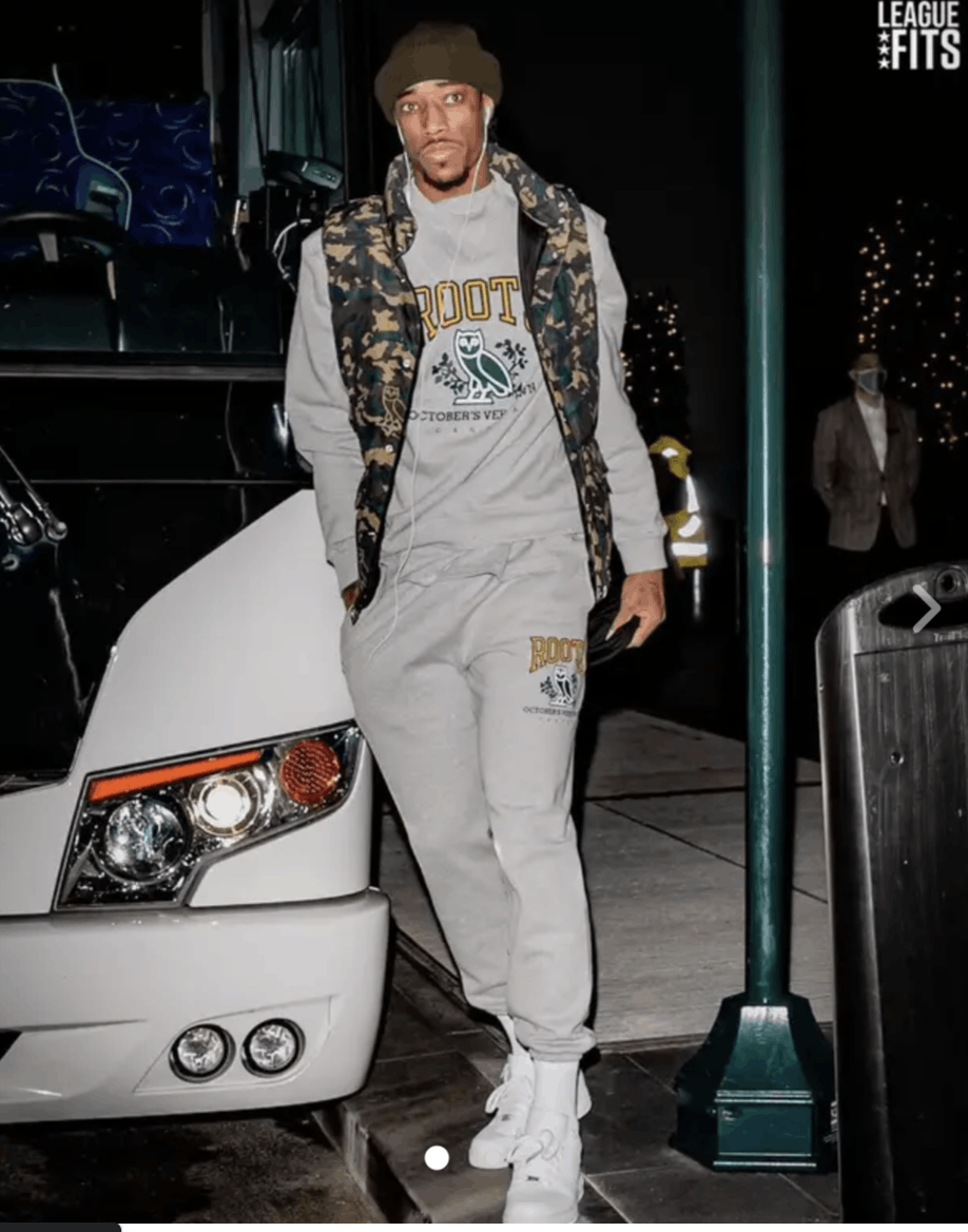 October's Very Own × Roots *RARE* ROOTS x OVO HOODIE (BRAND NEW with tags) Size US L / EU 52-54 / 3 - 2 Thumbnail