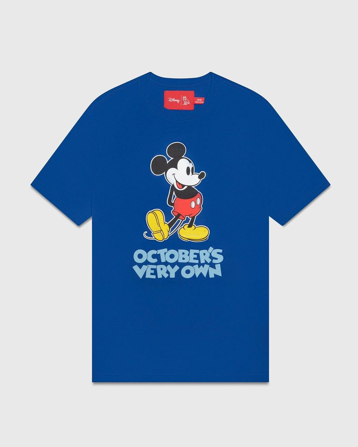 Disney × October's Very Own RARE OVO x DISNEY CLASSIC MICKEY MOUSE T-SHIRT TEE BRAND NEW Size US XL / EU 56 / 4 - 4 Thumbnail