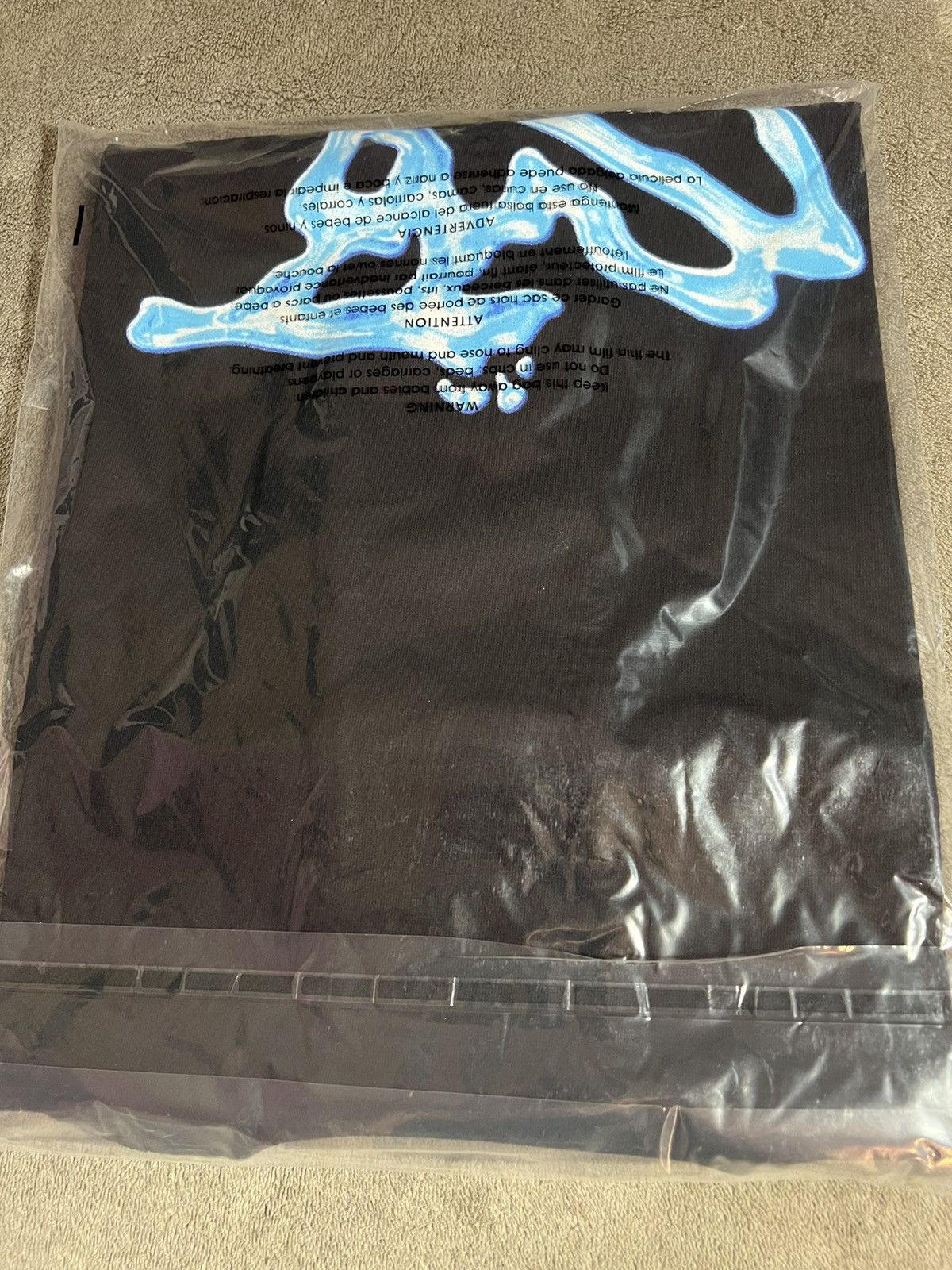 October's Very Own RARE OVO T-SHIRT LIQUID OG OWL TEE BRAND NEW Size US XL / EU 56 / 4 - 2 Thumbnail