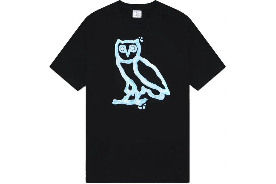 October's Very Own RARE OVO T-SHIRT LIQUID OG OWL TEE BRAND NEW Size US XL / EU 56 / 4 - 3 Thumbnail