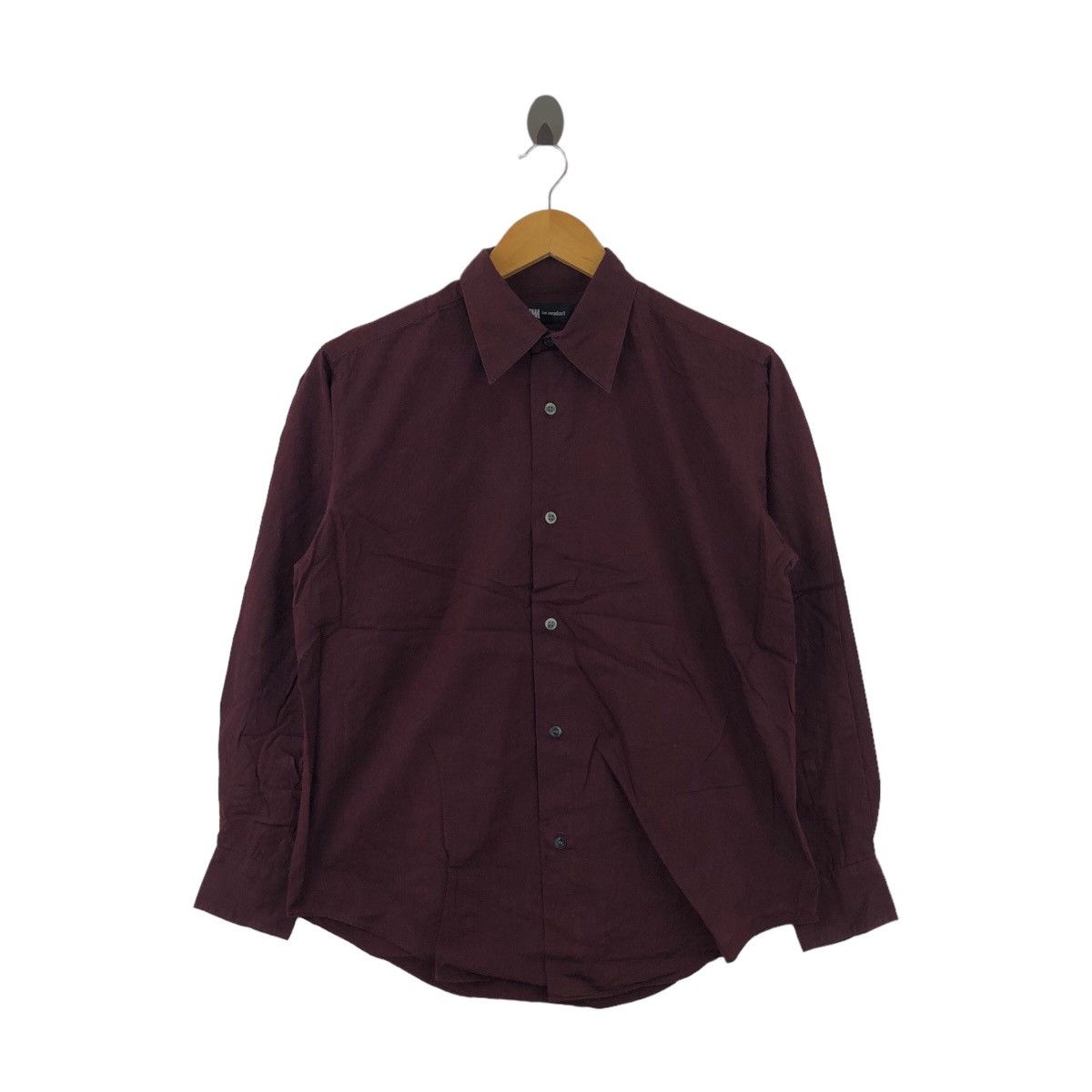 Issey Miyake IM PRODUCTS ISSEY MIYAKE Made In Japan Button Dress Shirts Size US M / EU 48-50 / 2 - 1 Thumbnail