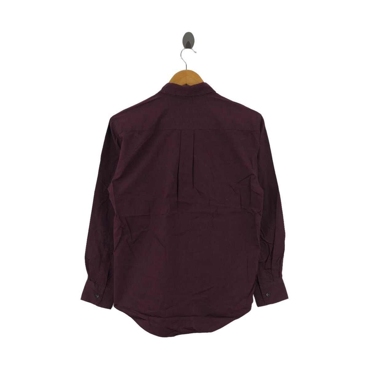 Issey Miyake IM PRODUCTS ISSEY MIYAKE Made In Japan Button Dress Shirts Size US M / EU 48-50 / 2 - 4 Thumbnail