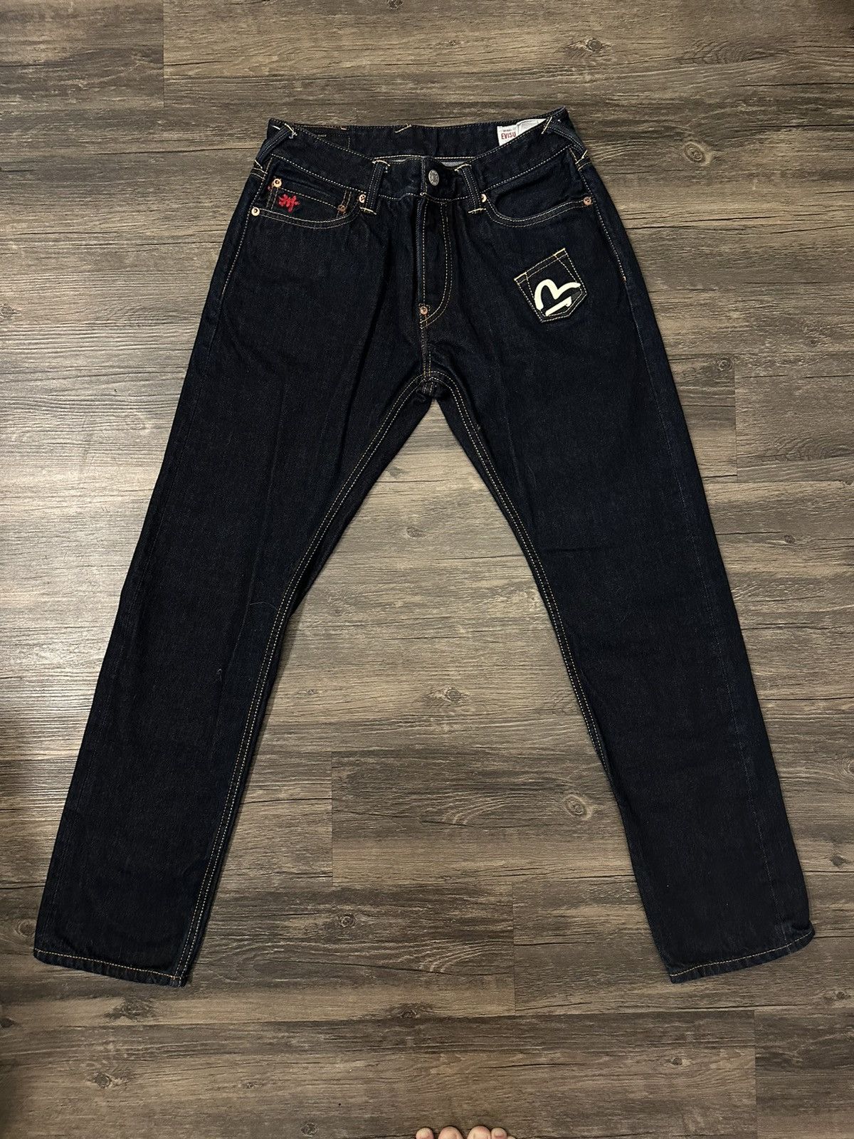 30TH ANNIVERSARY MULTI POCKET JEANS