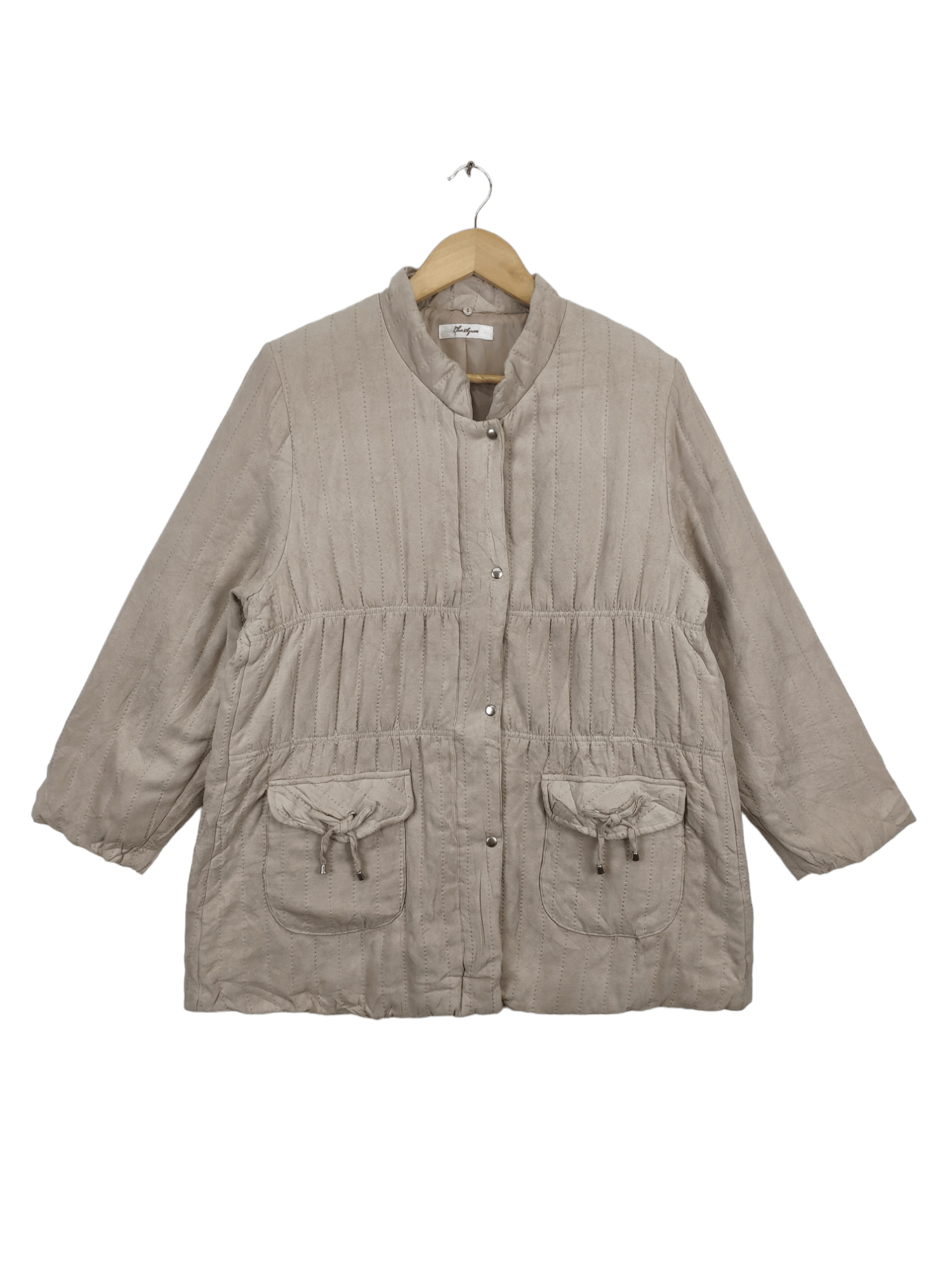 Japanese Brand × Moleskine Vintage Moleskine Jacket Issey Miyake Style Size M / US 6-8 / IT 42-44 - 1 Thumbnail