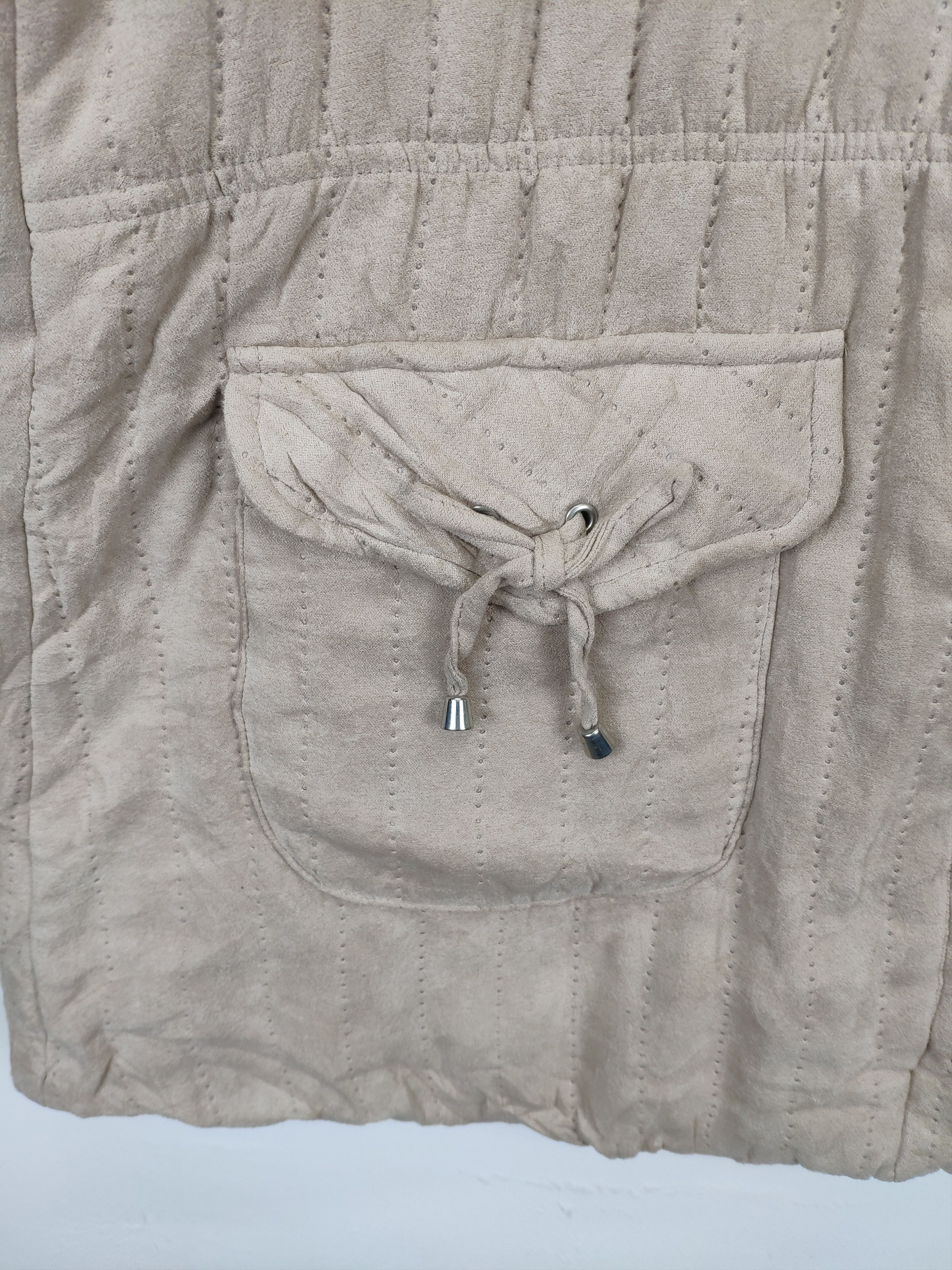 Japanese Brand × Moleskine Vintage Moleskine Jacket Issey Miyake Style Size M / US 6-8 / IT 42-44 - 9 Thumbnail