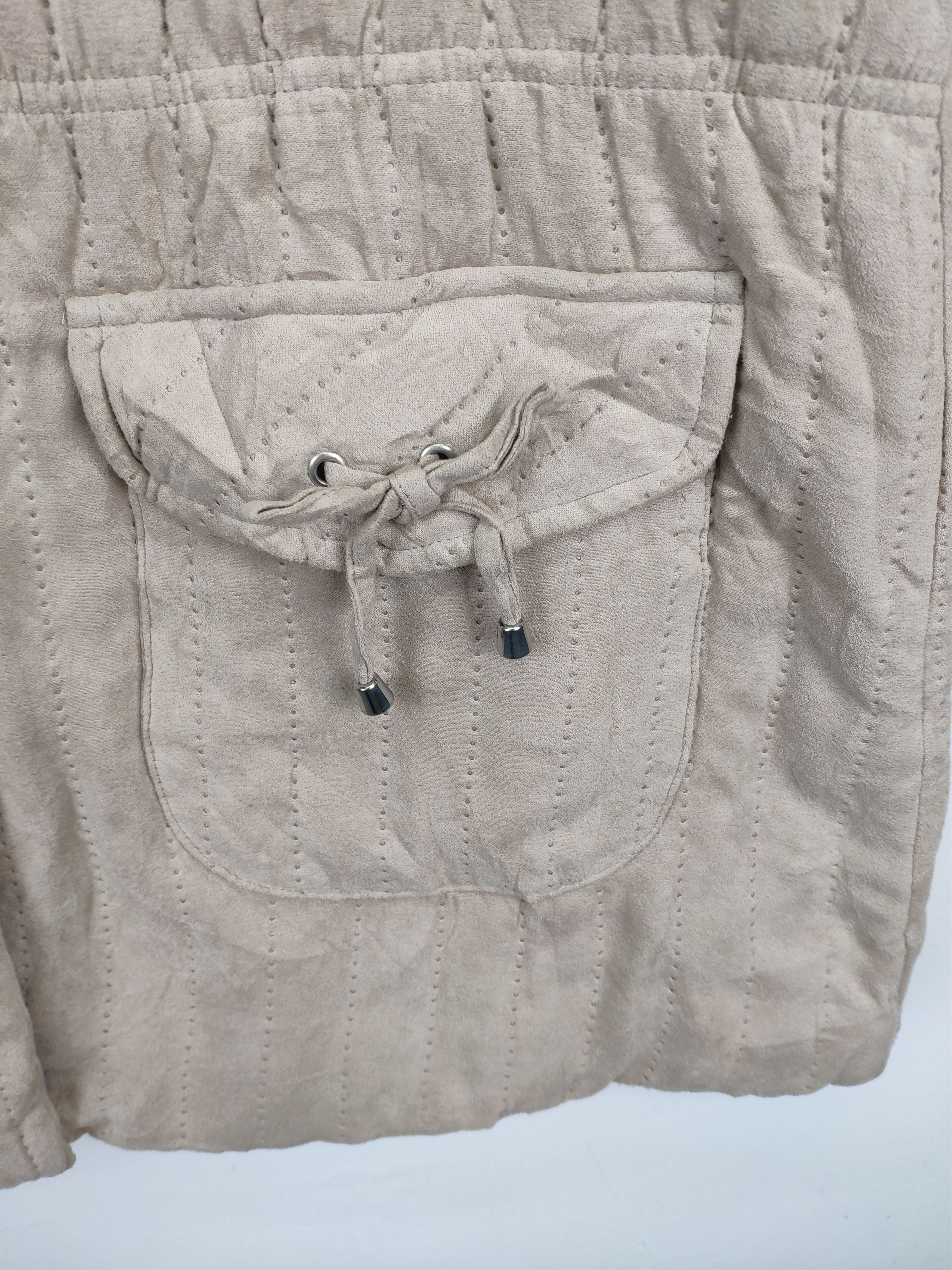 Japanese Brand × Moleskine Vintage Moleskine Jacket Issey Miyake Style Size M / US 6-8 / IT 42-44 - 8 Thumbnail
